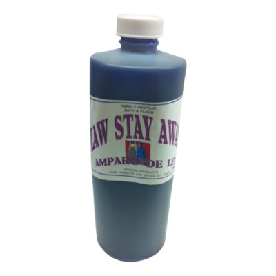 Law stay away big al wash 14580