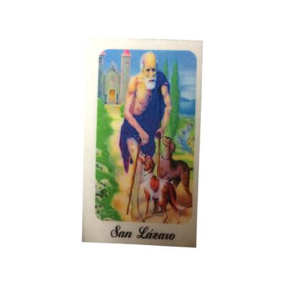 Lazarus card 02579