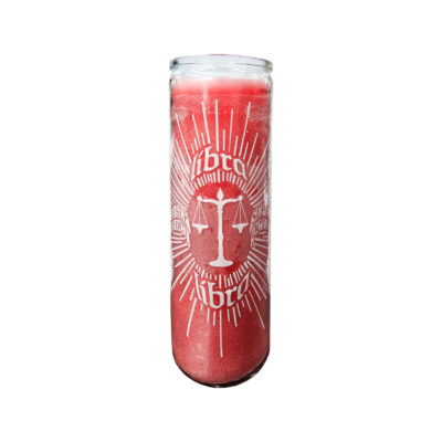 Libra horoscope candle 7 day