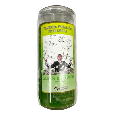 Lluvia de dinero candle 14 day prepared 12165