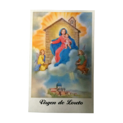 Loretto card 16262