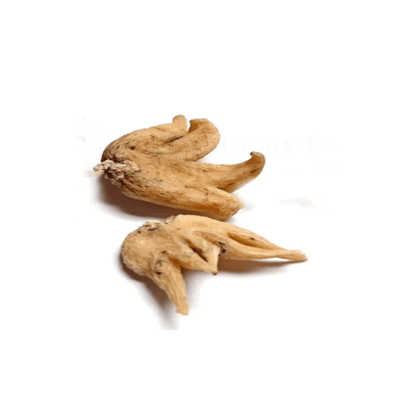 Lucky hand root