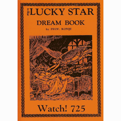 Lucky star dream book