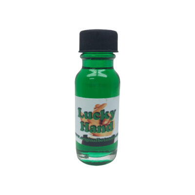 Lucky hand oil 63403