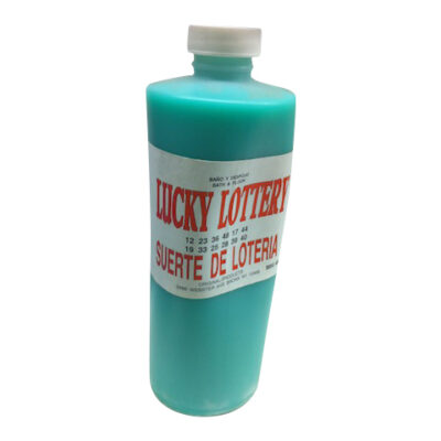 Lucky lottery big al wash 37977