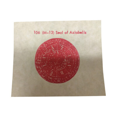 M13 magical seals 97293