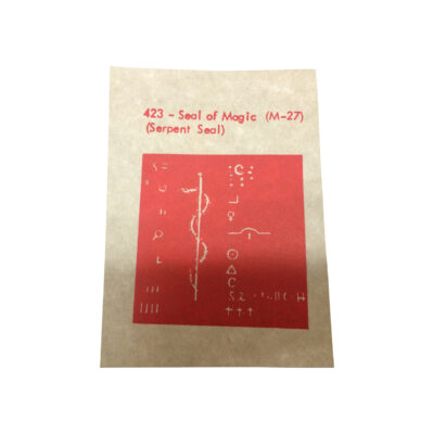 M27 magical seals 72707