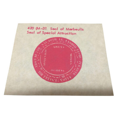 M31 magical seals 70297