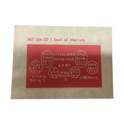 M32 magical seals 14136