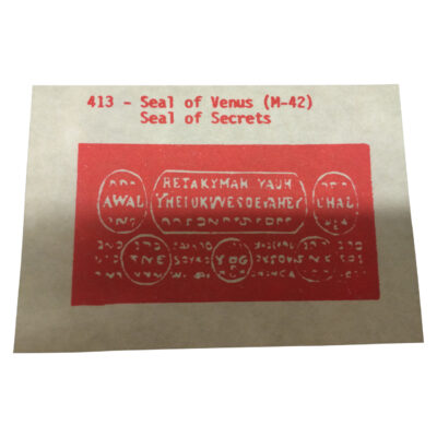 M42 magical seals 16025