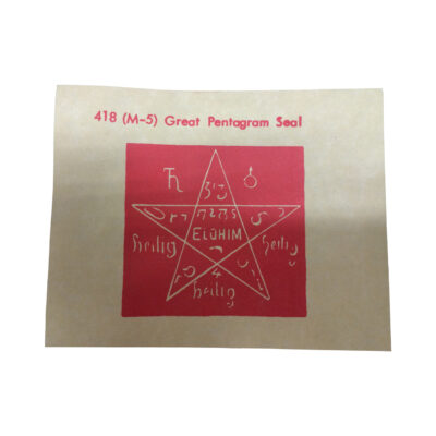 M5 magical seals 33316