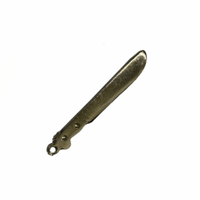 Machete ogun nickel
