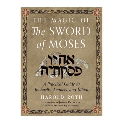 Magic sword moses book 01