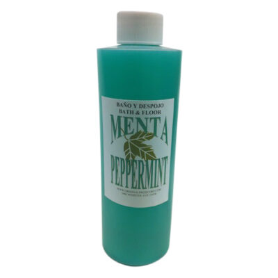 Menta peppermint bath floor wash 45032