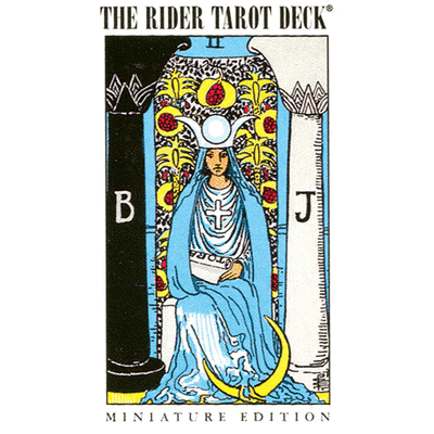 Mini rider tarot 88083