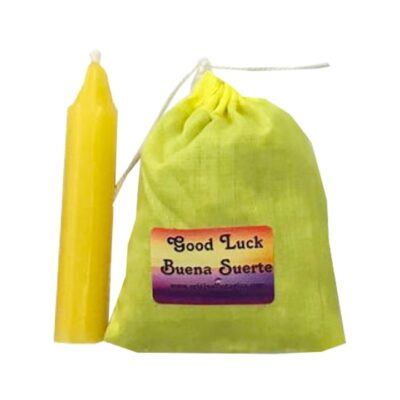 Mojo bog good luck