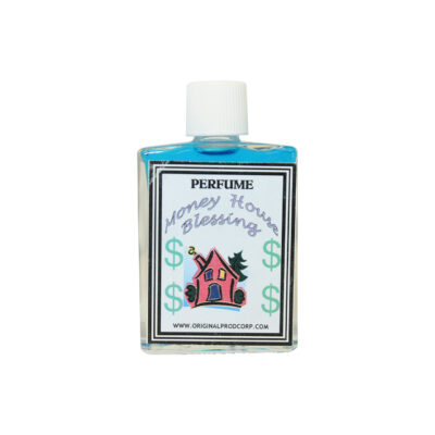 Money house blessing perfume 72416