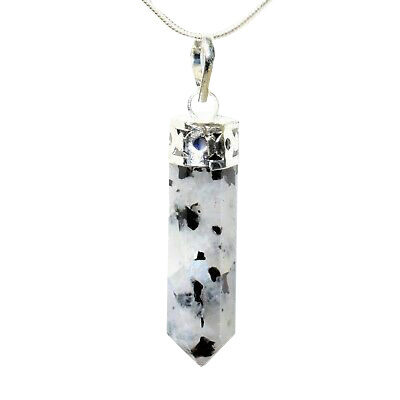 Moonstone necklace 81395