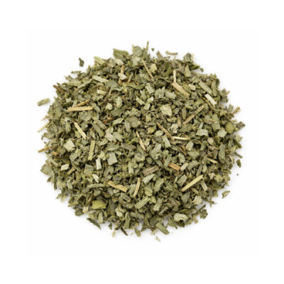 Mugwort dried herb altamisa
