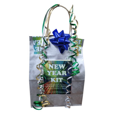 New years ritual spiritual cleansing kit