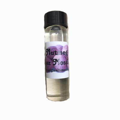 Nutmeg oil 53697