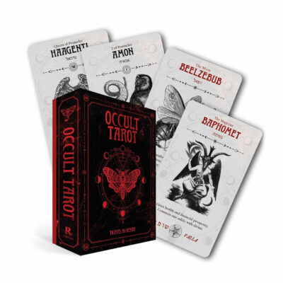 Occult tarot travis mchenry