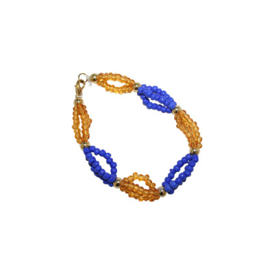 Ochosi 3 hilo santeria bracelet 52972