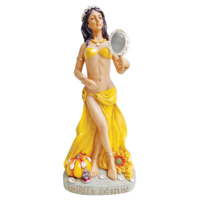 Ochun statue 12 inch 27472