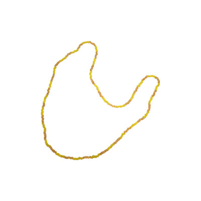 Ochun collar beaded necklace 75449