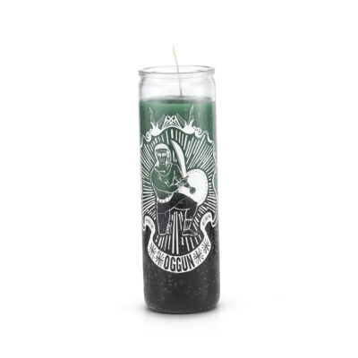 ogun orisha 7 day candle