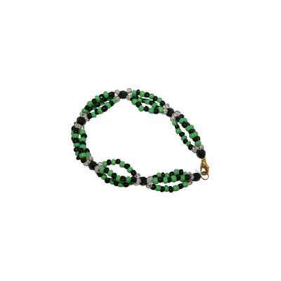 Ogun 3 hilo santeria bracelet 61037