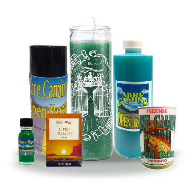 Open raod ritual bundle