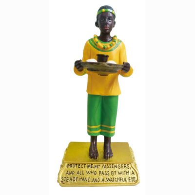 Orula car statue 93527