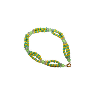 Orula 3 hilo santeria bracelet 73771