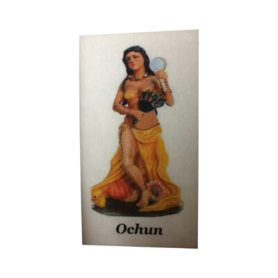 Oshun card 43112
