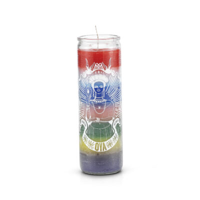 Oya Orisha Candle 7 Day