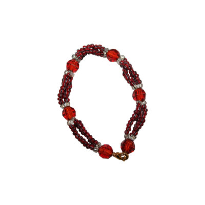 Oya 3 hilo santeria bracelet 98035