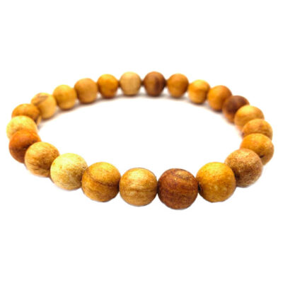Palo santo bracelet 68653