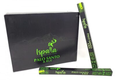 Palo Santo Rue Ruda Incense Sticks