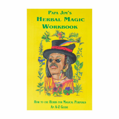 Papa jims herbal magic workbook