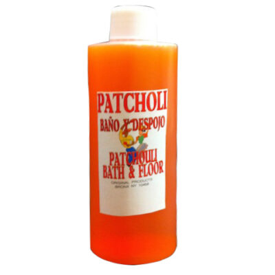 Patchoulibw bath floor wash 90140