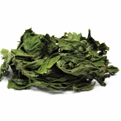 Peppermint leaves