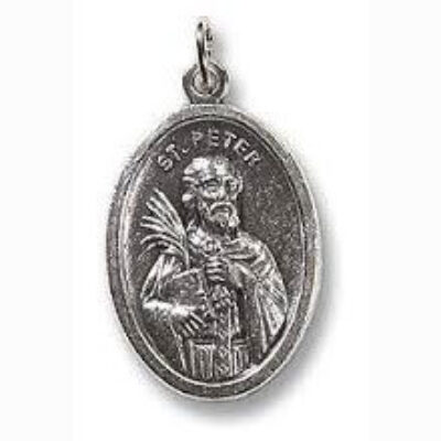 Peter medal 90703