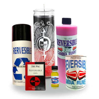 Reversible ritual bundle