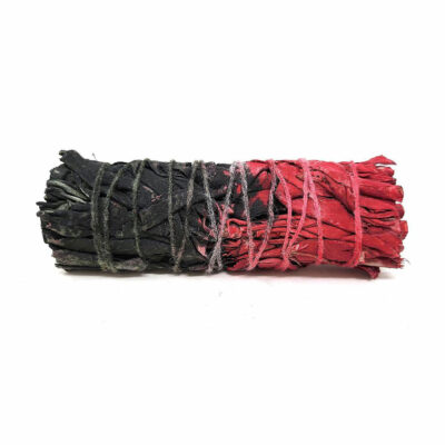 Reversible smudge stick love