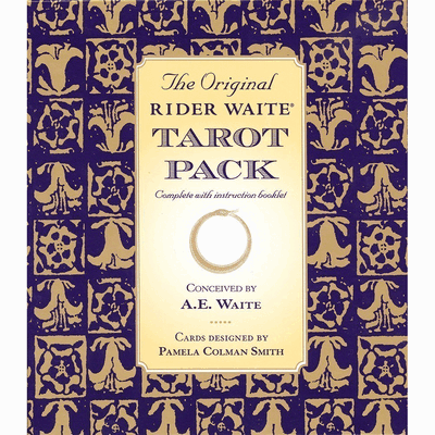 Rider waite tarot pack 36704