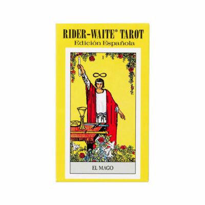 Rider waite tarot spanish espanol