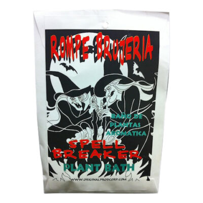 Rompe brujeria herb bath 75057