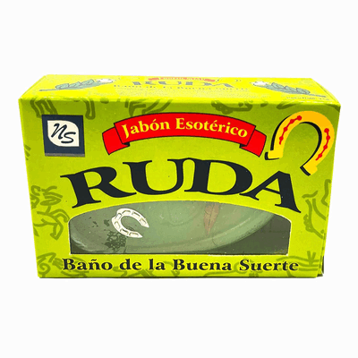 Ruda soap box