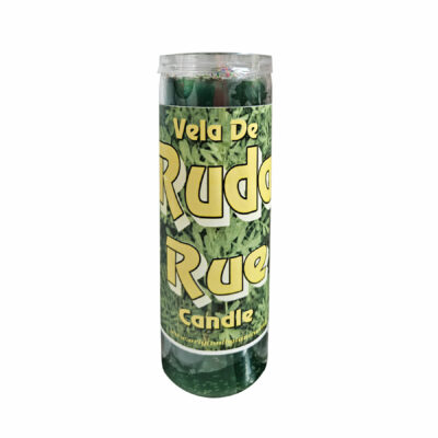 Rue ruda candle
